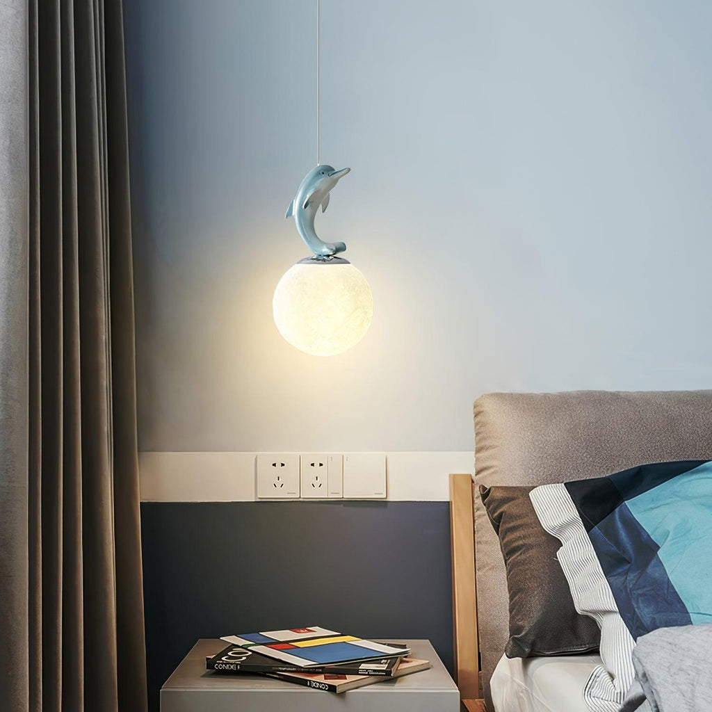 Zephyrace Suspension confortable en résine - Neutralighting