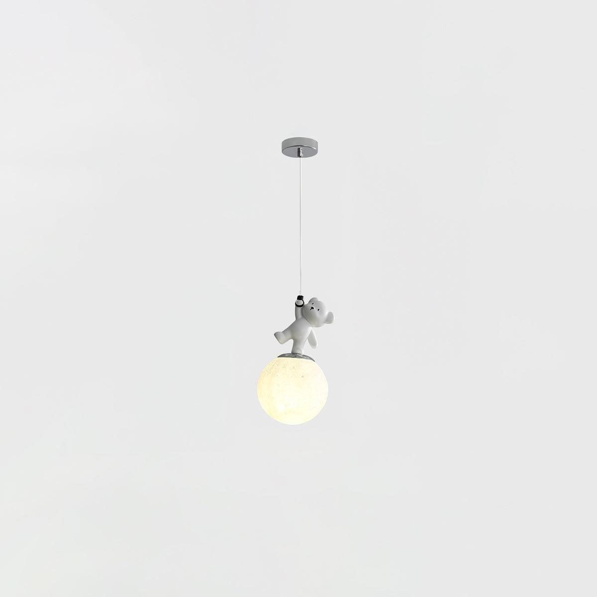 Zephyrace Suspension confortable en résine - Neutralighting