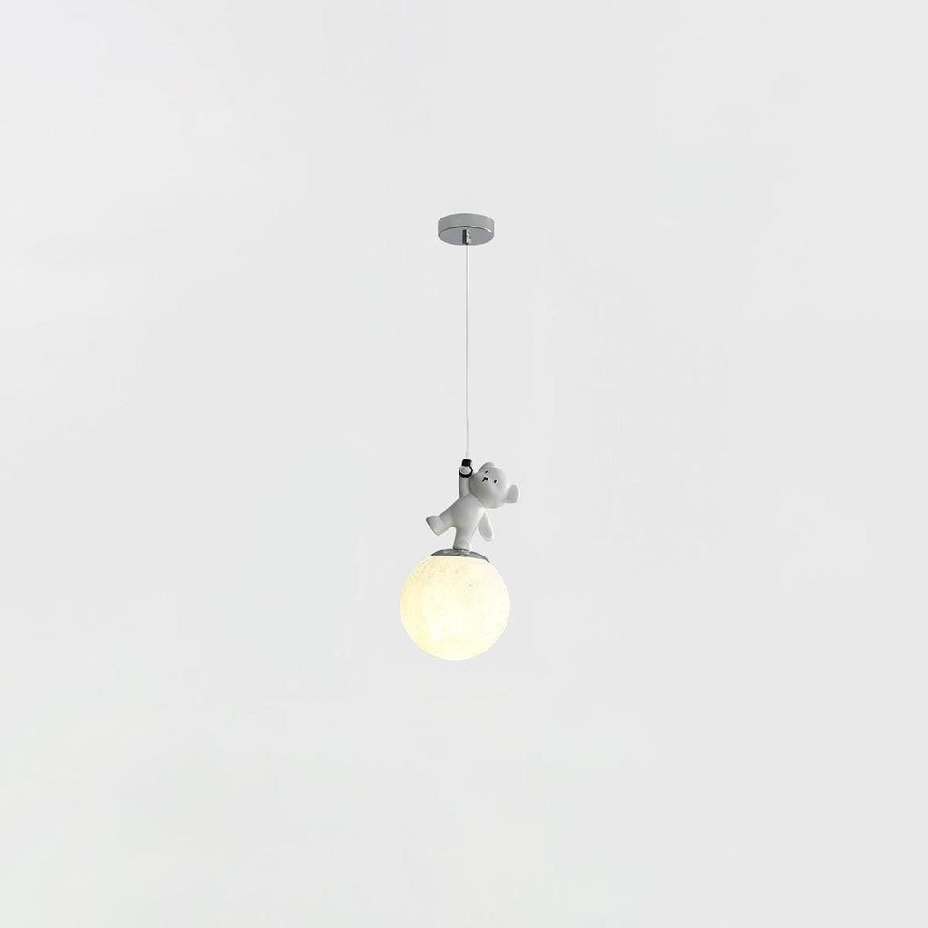 Zephyrace Suspension confortable en résine - Neutralighting
