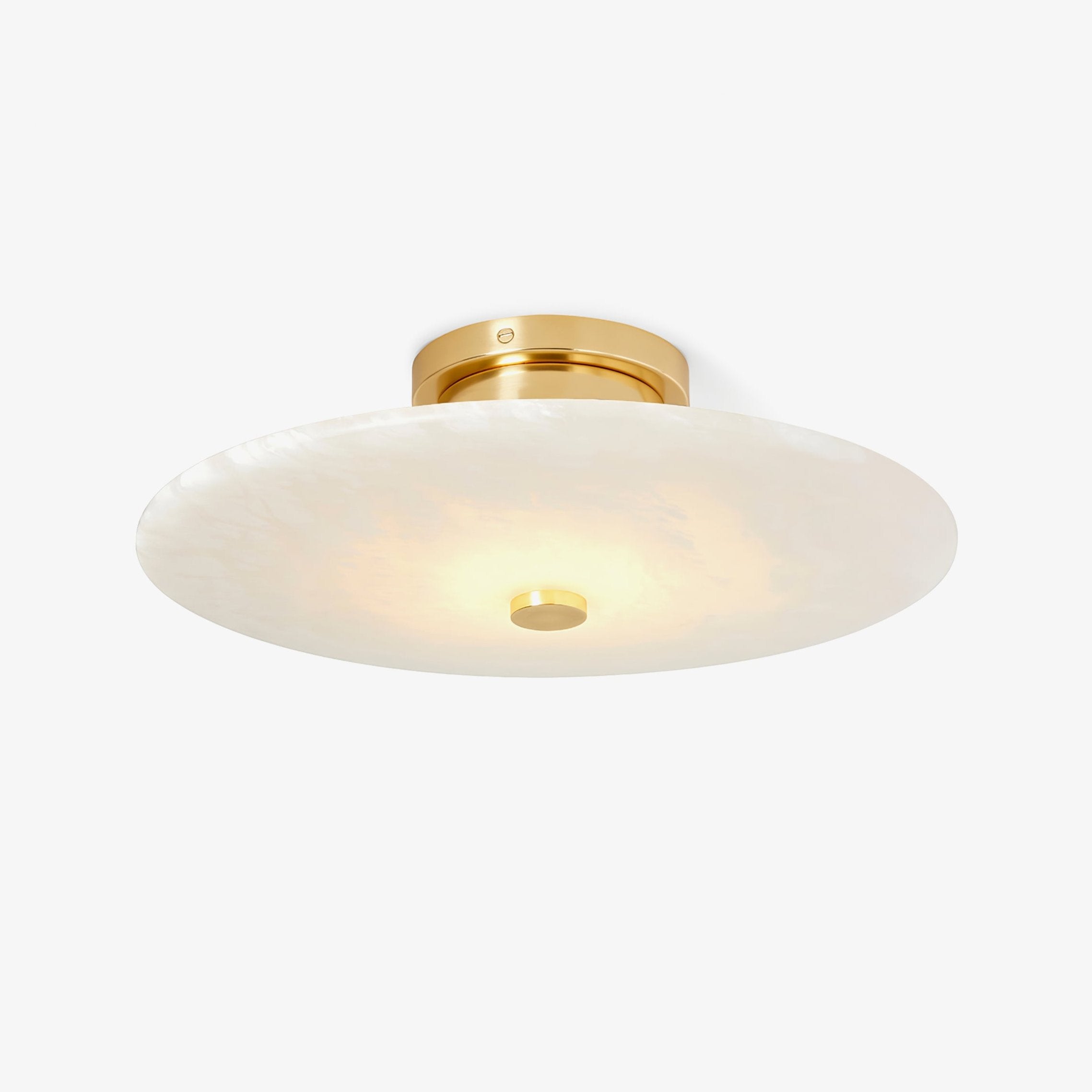 Clio Plafonnier en Albâtre - Neutralighting