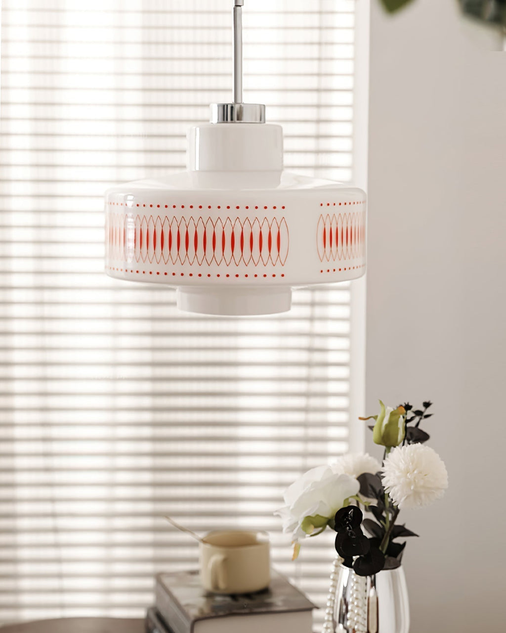 Luna Suspension en Verre Vintage - Neutralighting