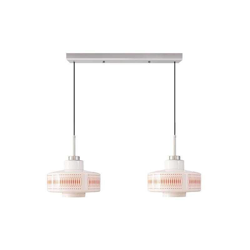 Luna Suspension en Verre Vintage - Neutralighting