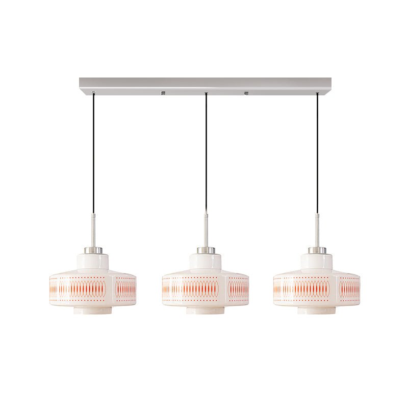 Luna Suspension en Verre Vintage - Neutralighting