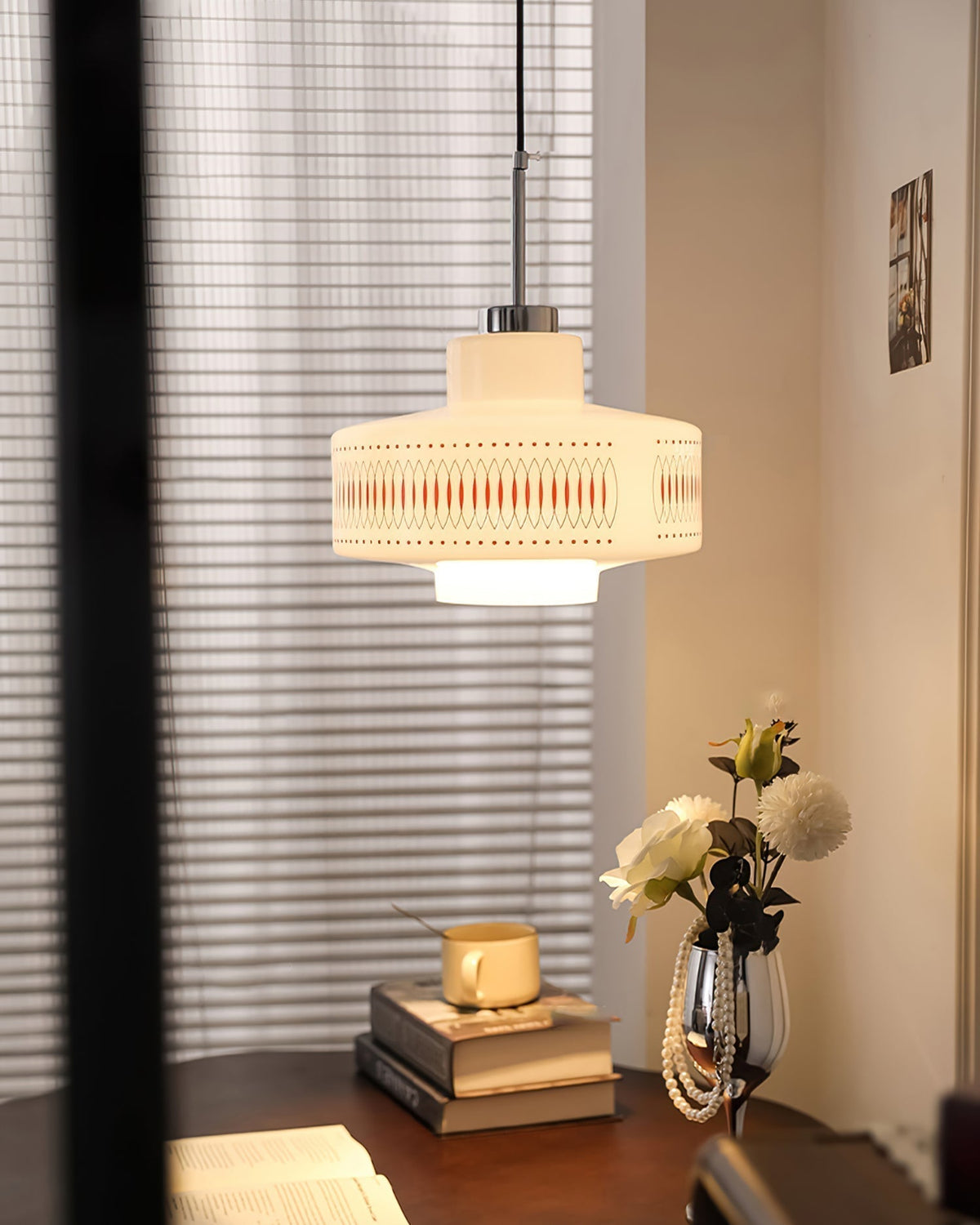 Luna Suspension en Verre Vintage - Neutralighting