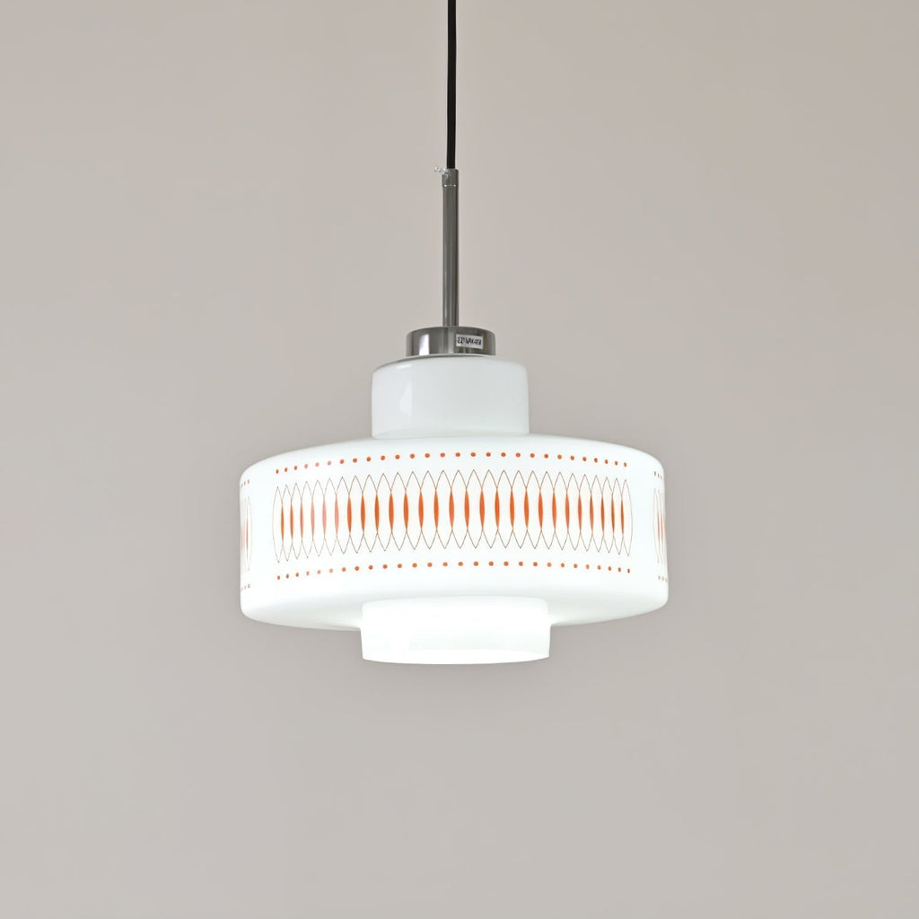 Luna Suspension en Verre Vintage - Neutralighting