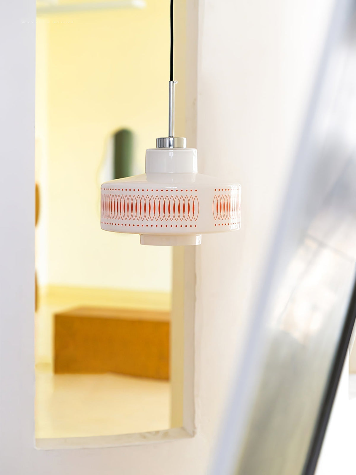 Luna Suspension en Verre Vintage - Neutralighting