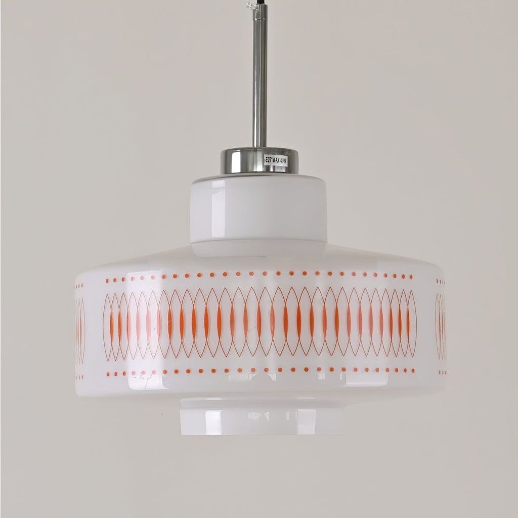 Luna Suspension en Verre Vintage - Neutralighting