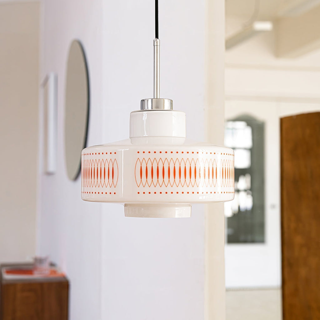 Luna Suspension en Verre Vintage - Neutralighting