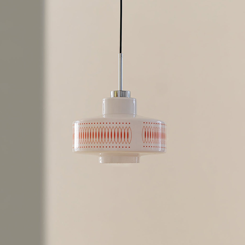 Luna Suspension en Verre Vintage - Neutralighting