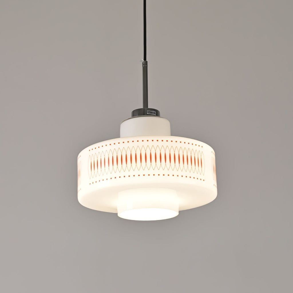 Luna Suspension en Verre Vintage - Neutralighting