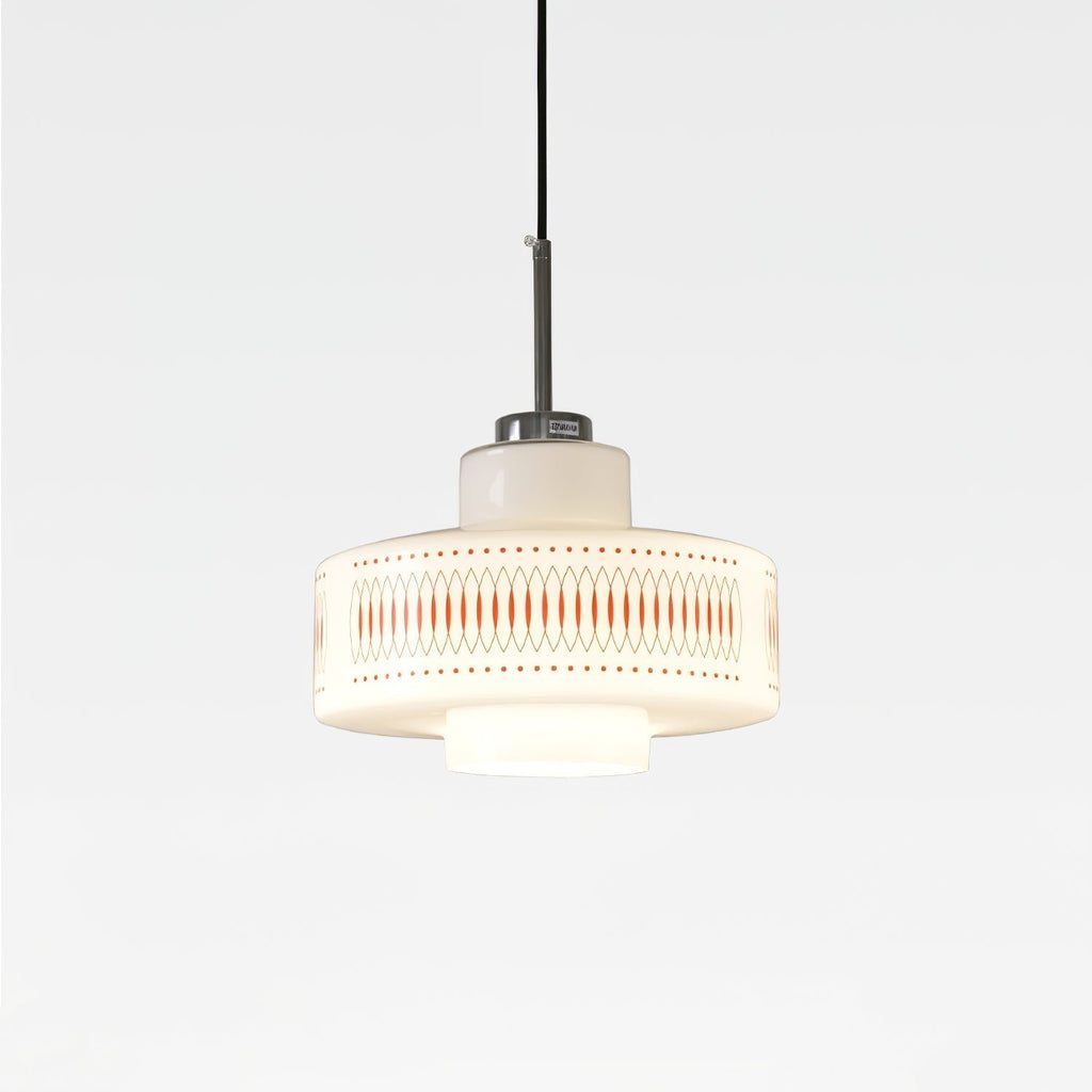 Luna Suspension en Verre Vintage - Neutralighting