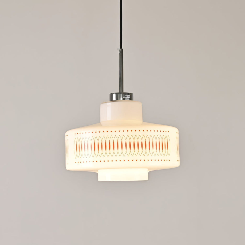 Luna Suspension en Verre Vintage - Neutralighting