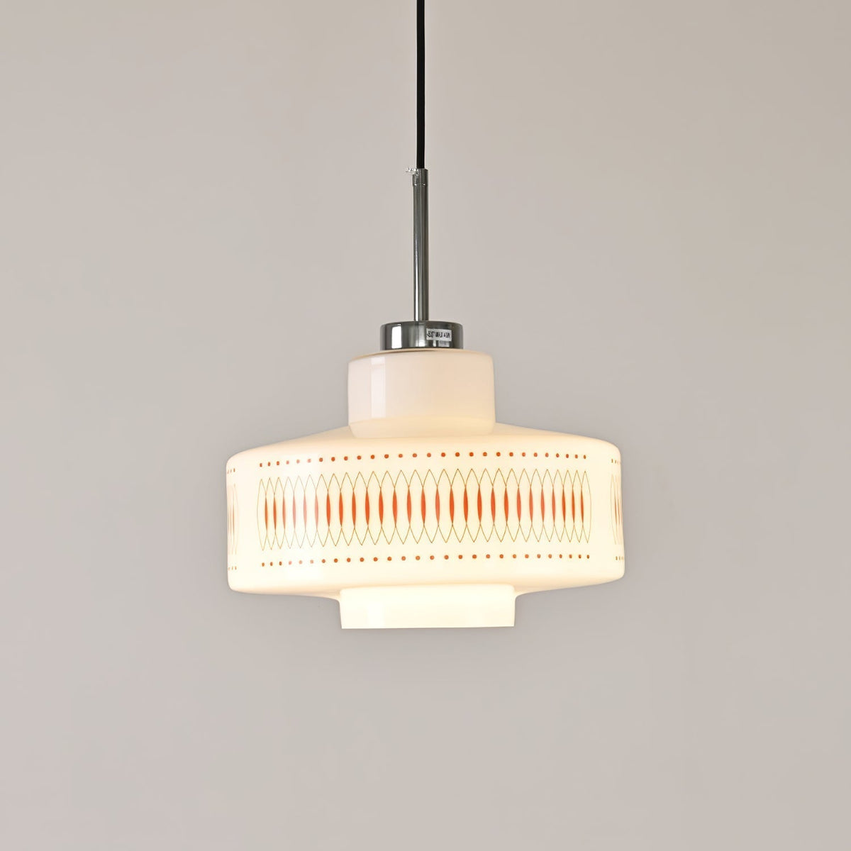 Luna Suspension en Verre Vintage - Neutralighting