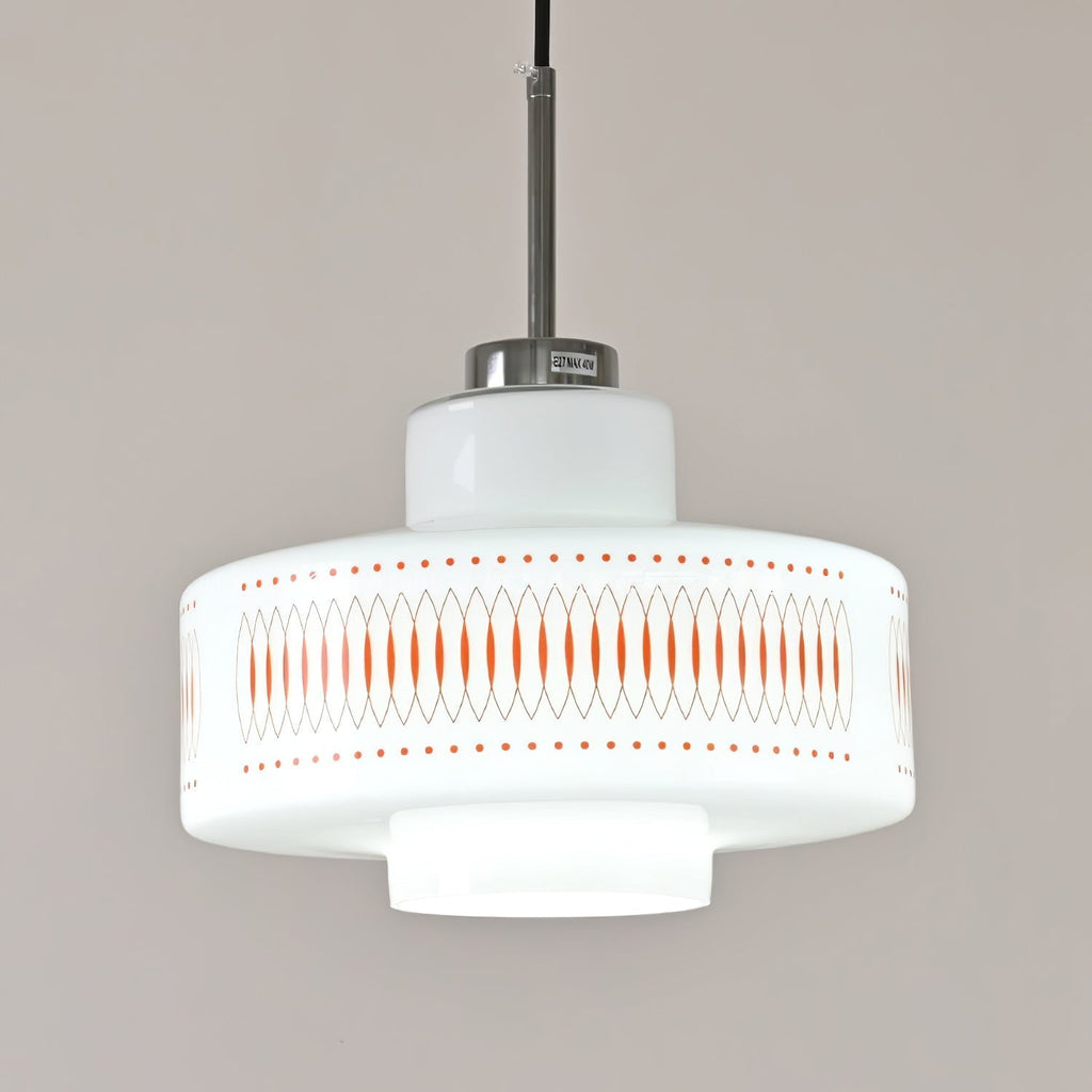 Luna Suspension en Verre Vintage - Neutralighting