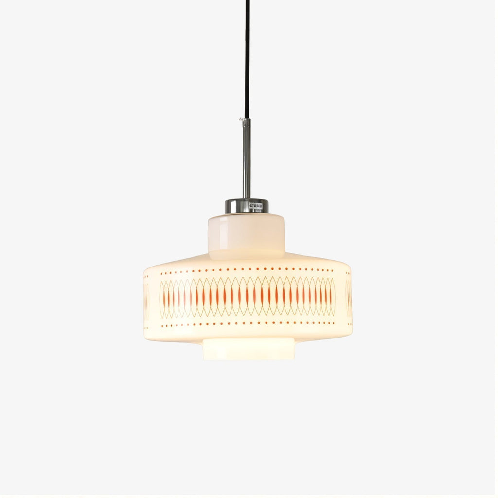 Luna Suspension en Verre Vintage - Neutralighting
