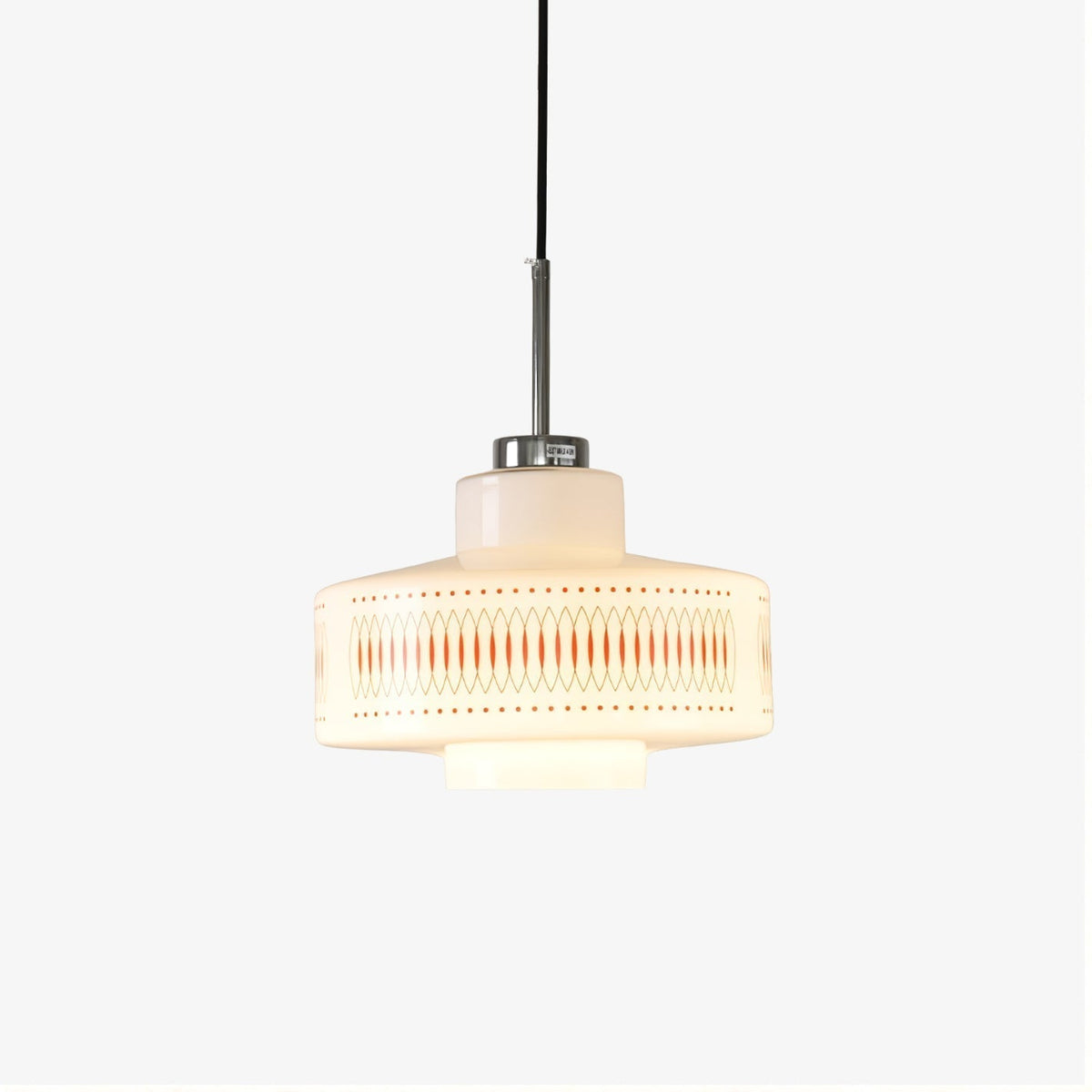 Luna Suspension en Verre Vintage - Neutralighting