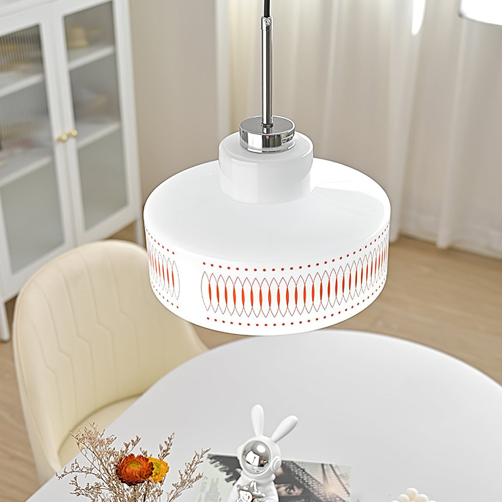 Luna Suspension en Verre Vintage - Neutralighting