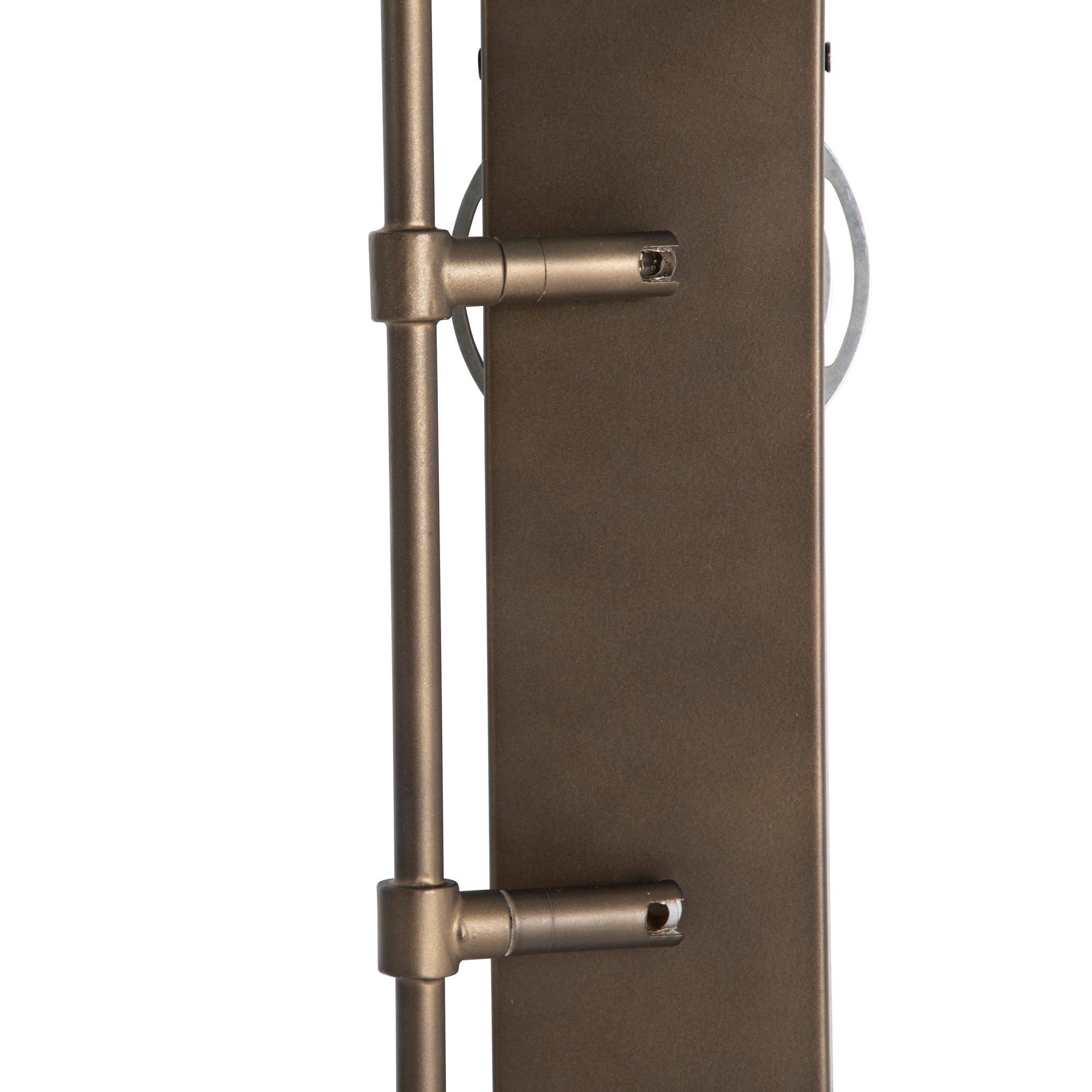 Ildvuvyi Applique Murale en Métal et Tissu Laiton Premium Moderne - Neutralighting