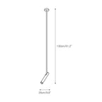 Jarnbruvyi Suspension En Métal Minimaliste Moderne - Neutralighting