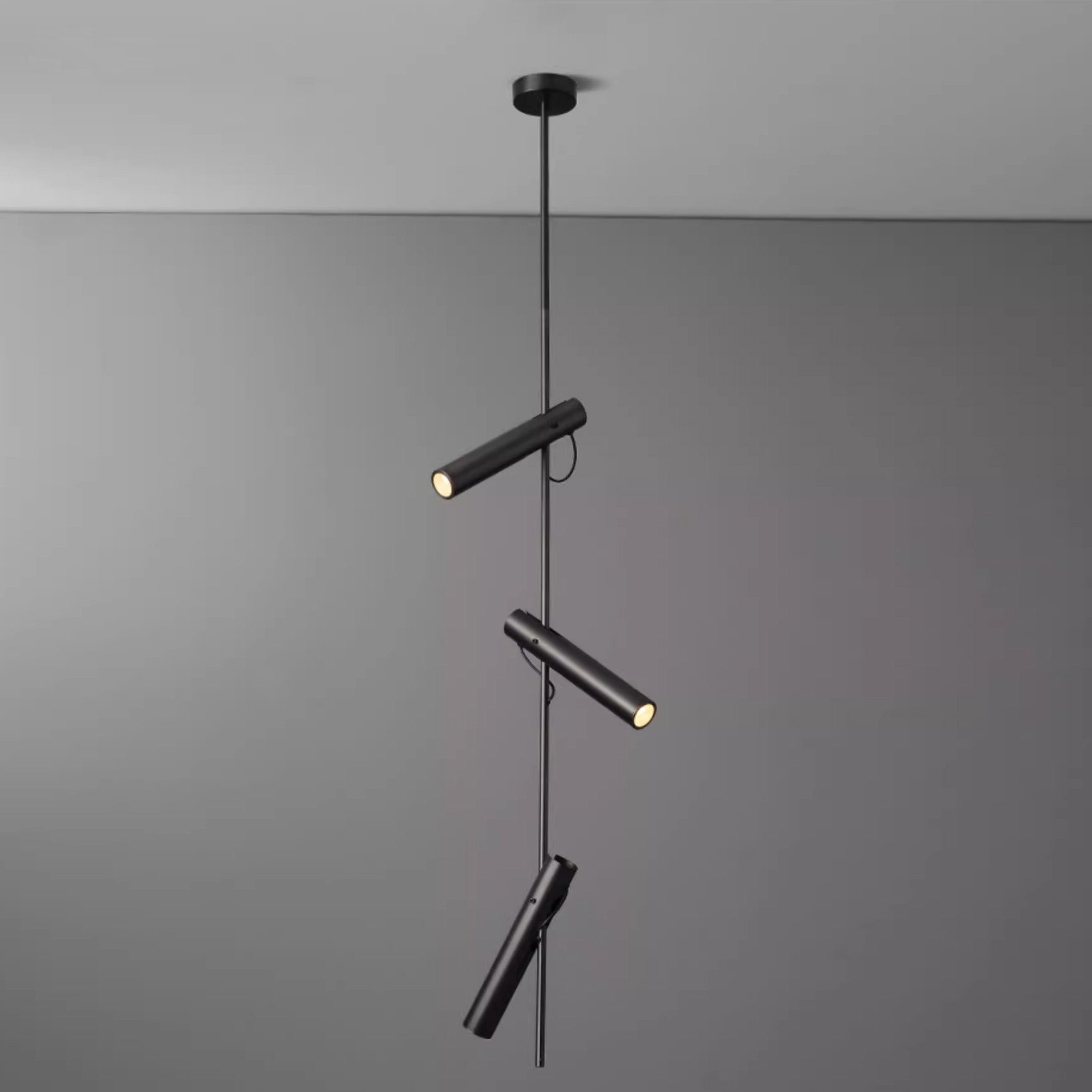 Jarnbruvyi Suspension En Métal Minimaliste Moderne - Neutralighting