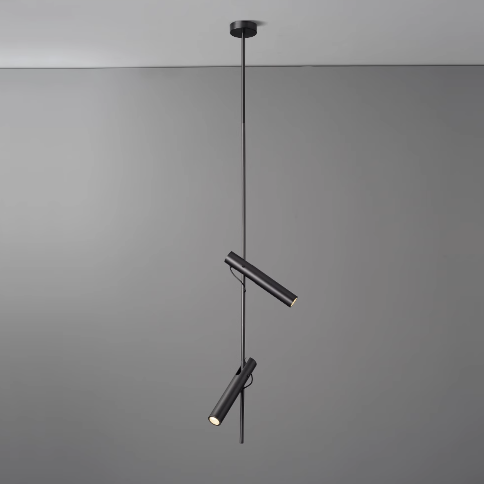 Jarnbruvyi Suspension En Métal Minimaliste Moderne - Neutralighting