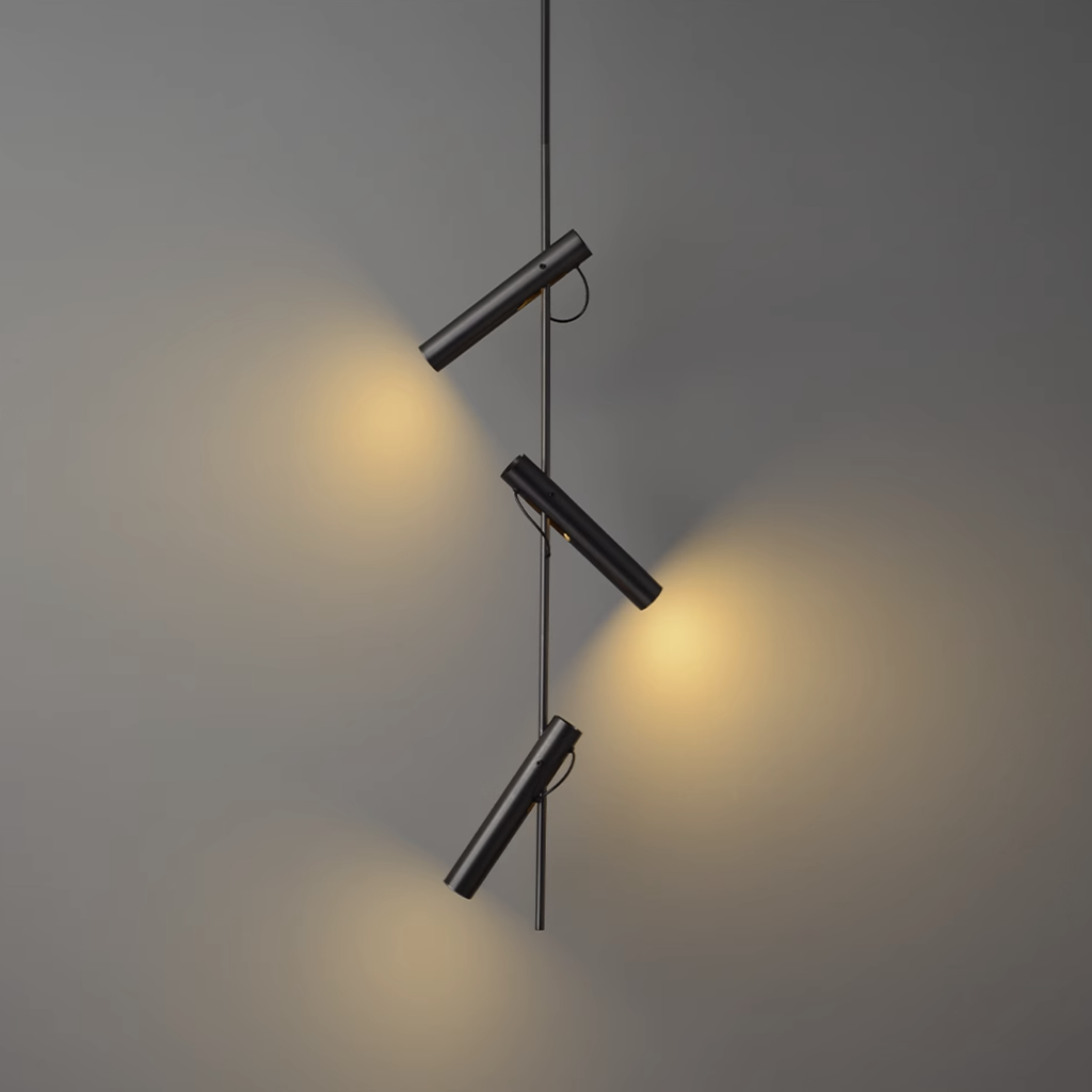 Jarnbruvyi Suspension En Métal Minimaliste Moderne - Neutralighting