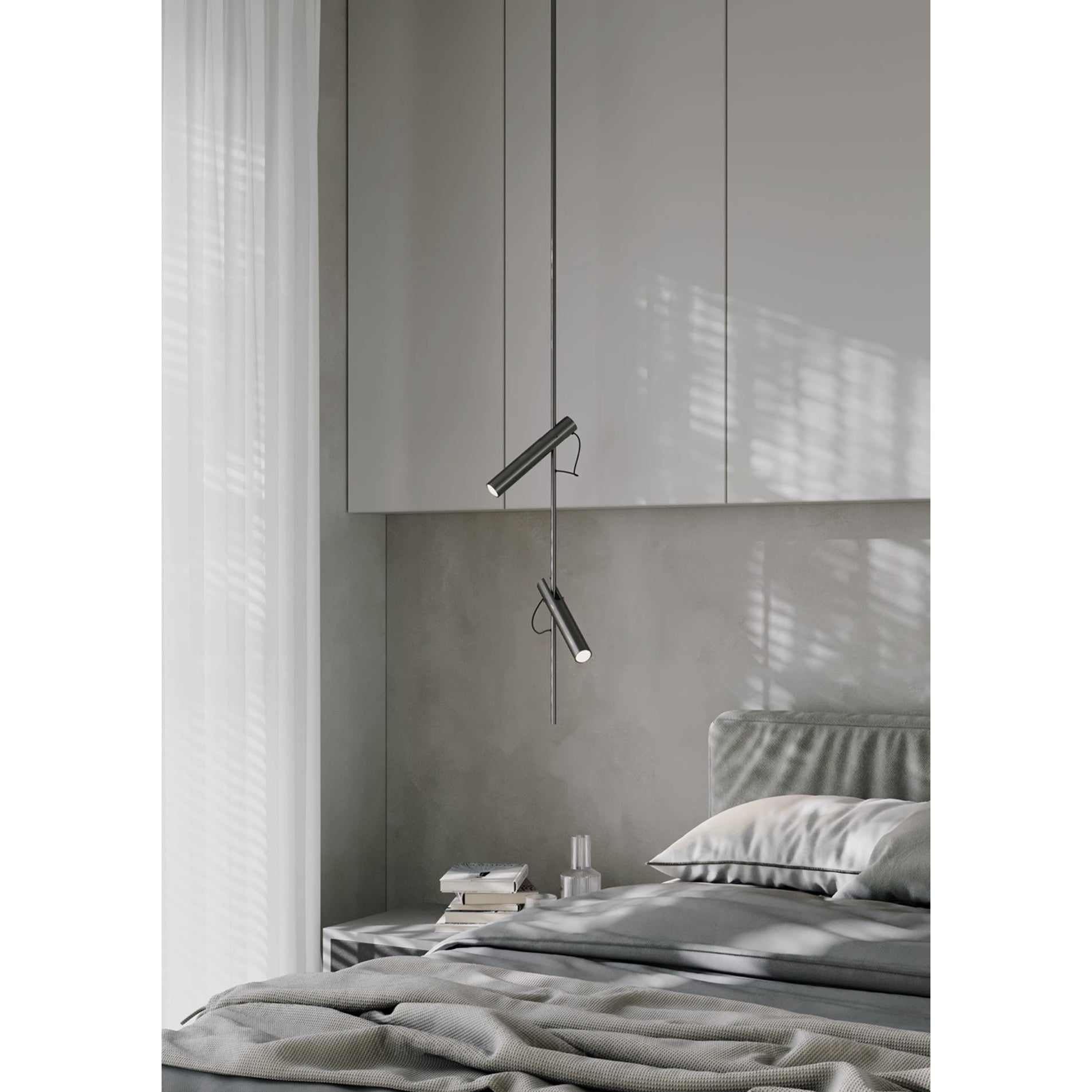 Jarnbruvyi Suspension En Métal Minimaliste Moderne - Neutralighting
