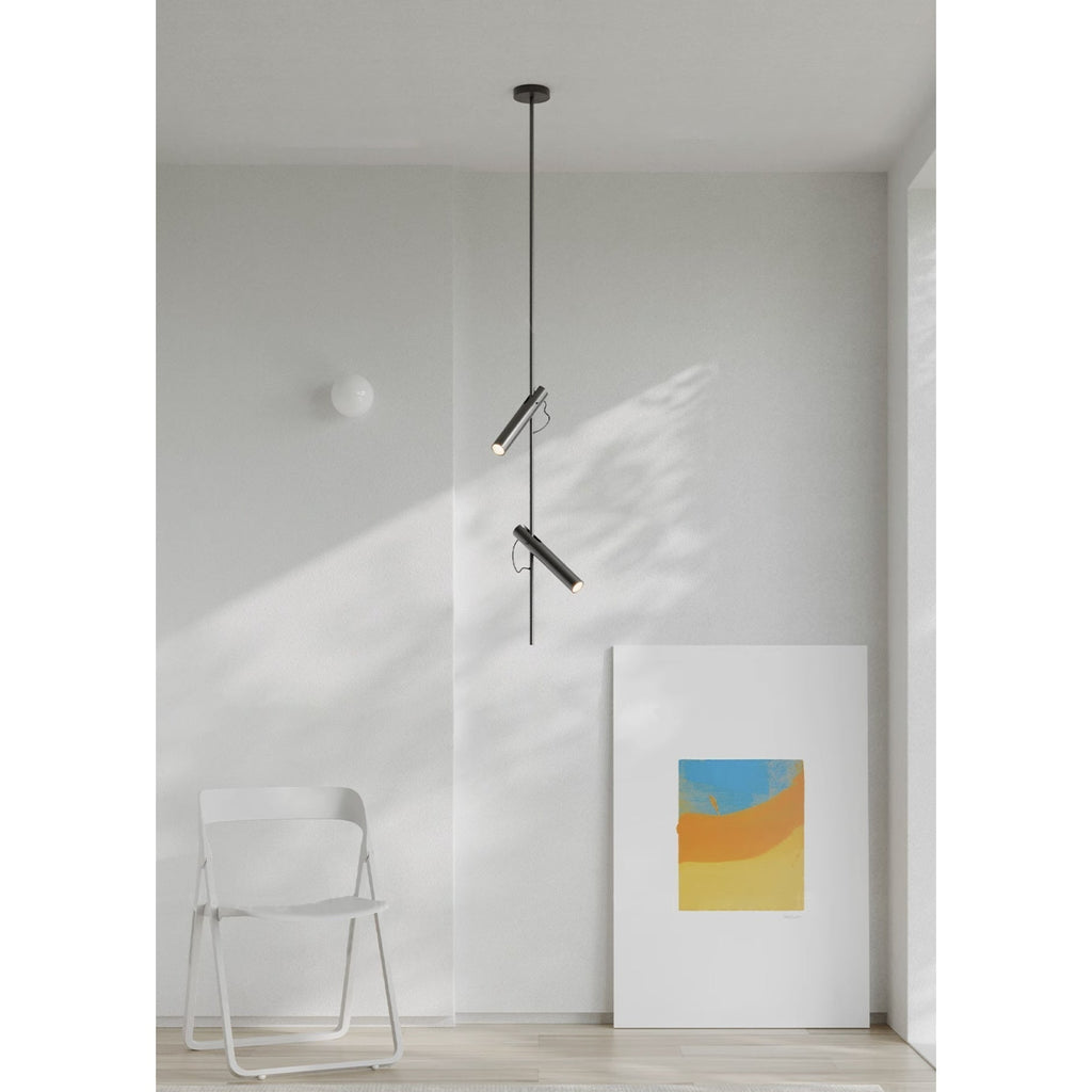 Jarnbruvyi Suspension En Métal Minimaliste Moderne - Neutralighting