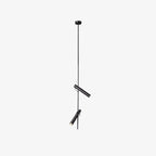 Jarnbruvyi Suspension En Métal Minimaliste Moderne - Neutralighting