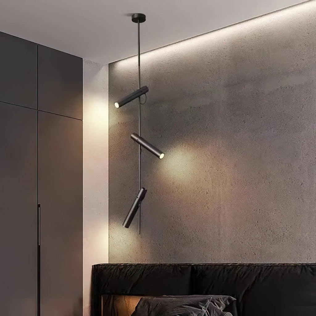 Jarnbruvyi Suspension En Métal Minimaliste Moderne - Neutralighting