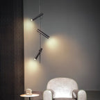 Jarnbruvyi Suspension En Métal Minimaliste Moderne - Neutralighting
