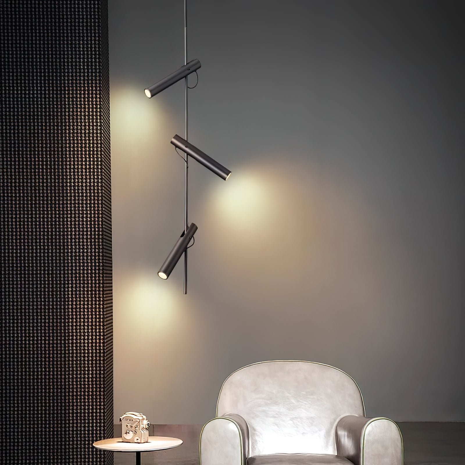 Jarnbruvyi Suspension En Métal Minimaliste Moderne - Neutralighting