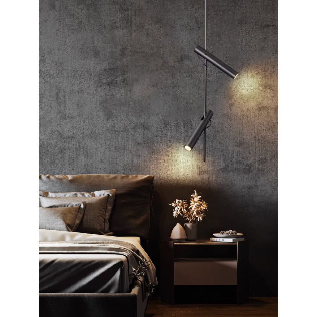 Jarnbruvyi Suspension En Métal Minimaliste Moderne - Neutralighting