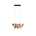 Sprout Suspension Contemporaine en Bois - Neutralighting