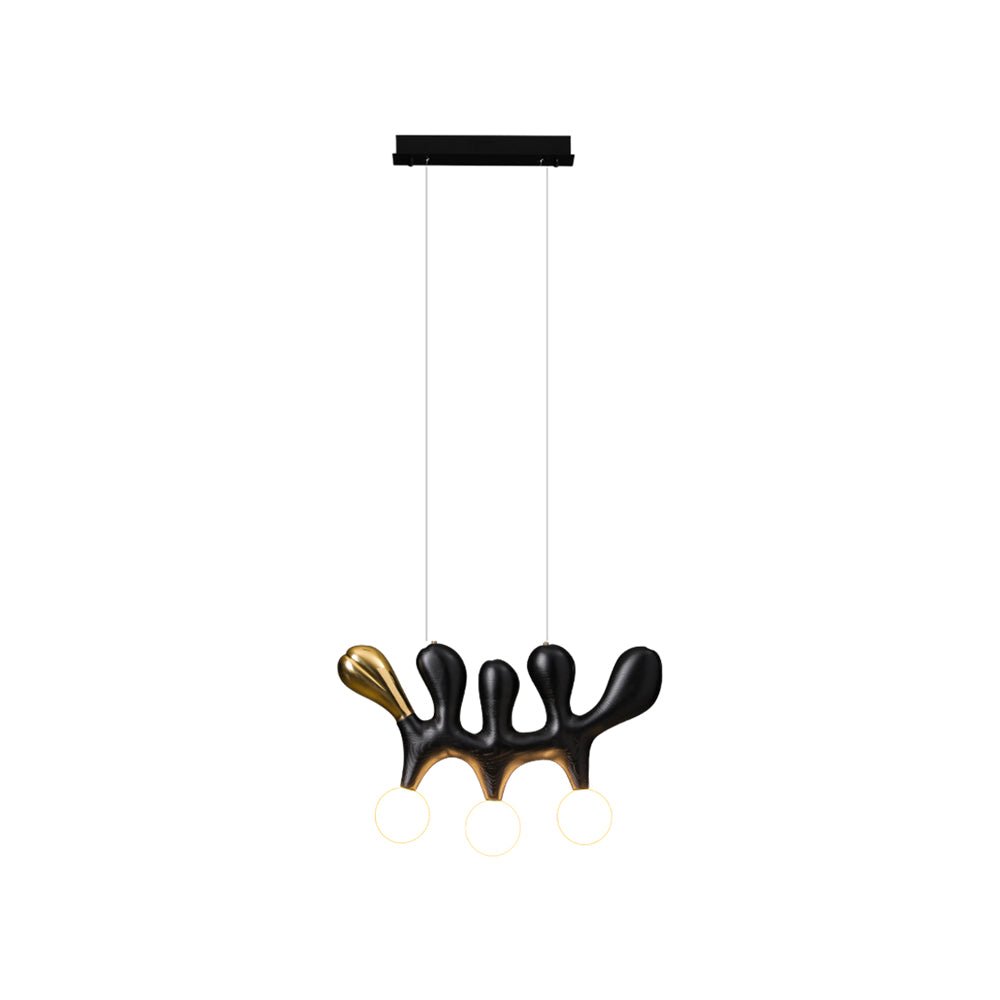 Sprout Suspension Contemporaine en Bois - Neutralighting