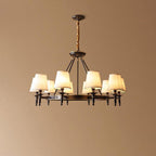 Lustra Chandelier Laiton Lin Moderne - Neutralighting