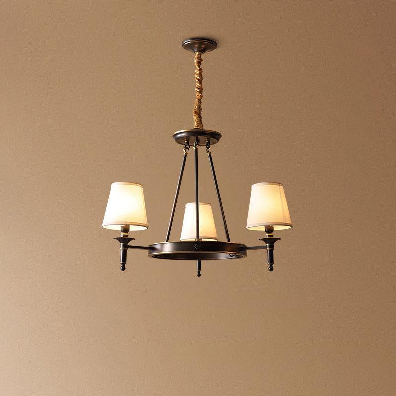 Lustra Chandelier Laiton Lin Moderne - Neutralighting