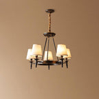 Lustra Chandelier Laiton Lin Moderne - Neutralighting