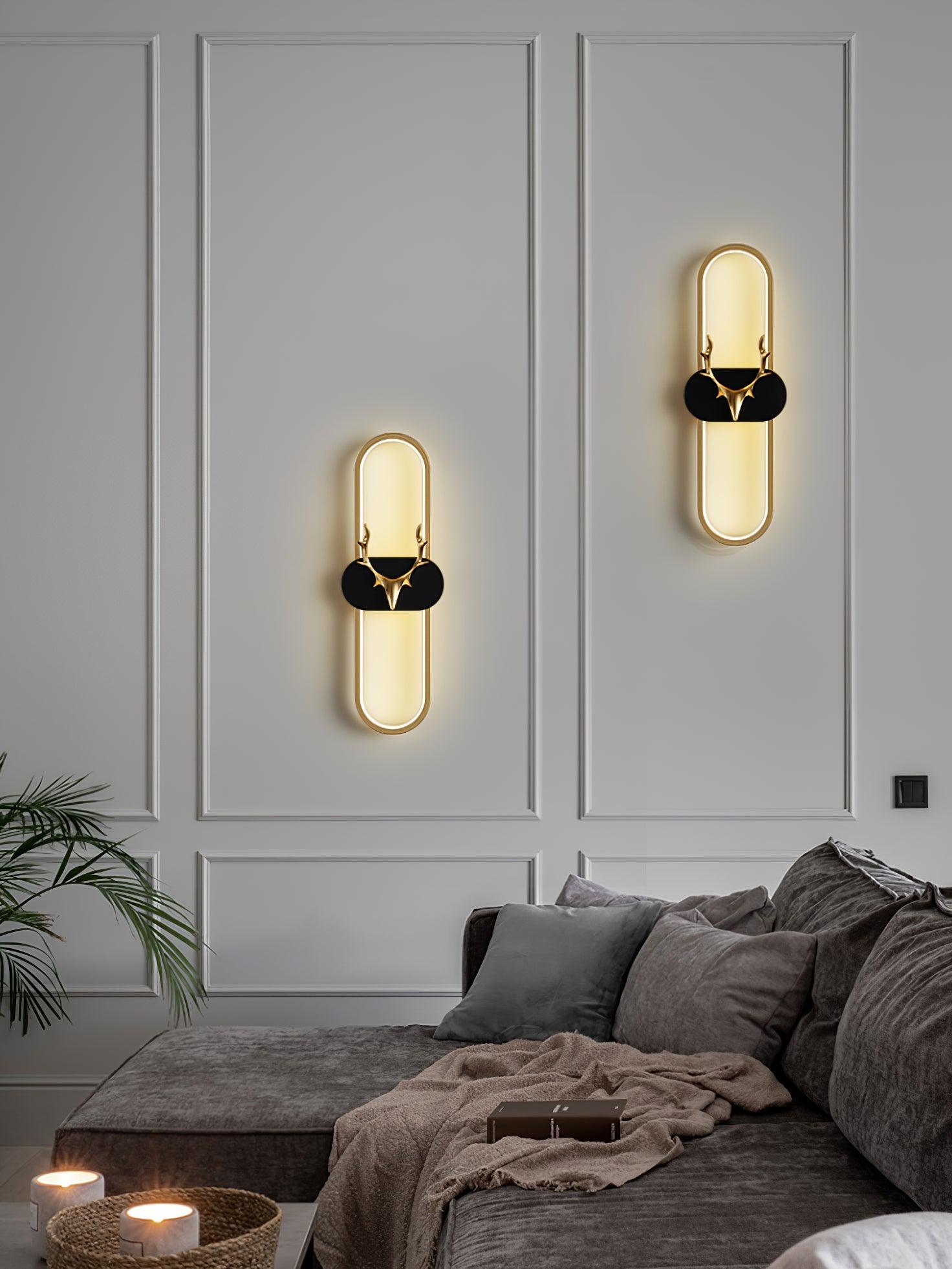 Belle Applique murale moderne - Neutralighting
