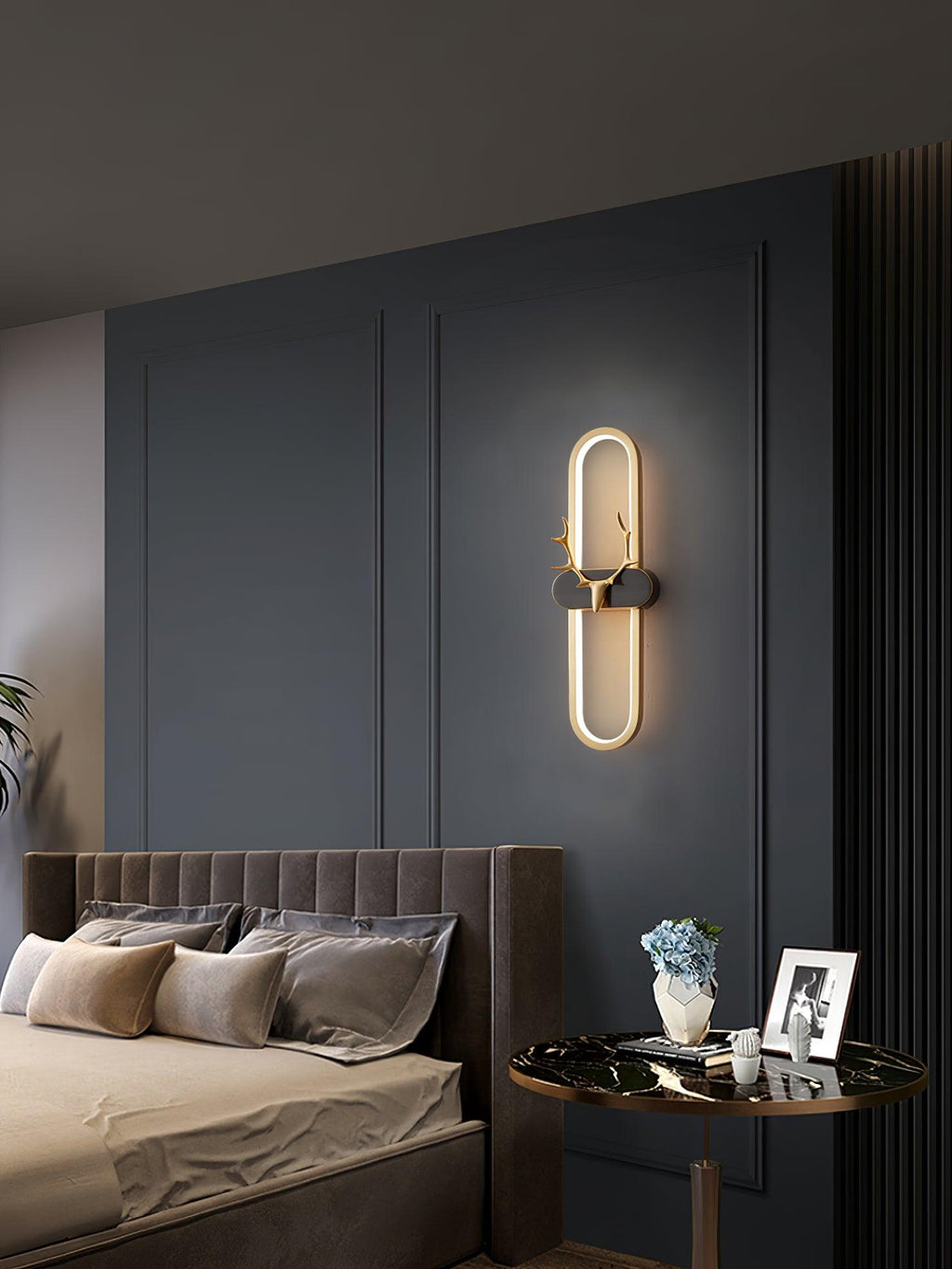Belle Applique murale moderne - Neutralighting