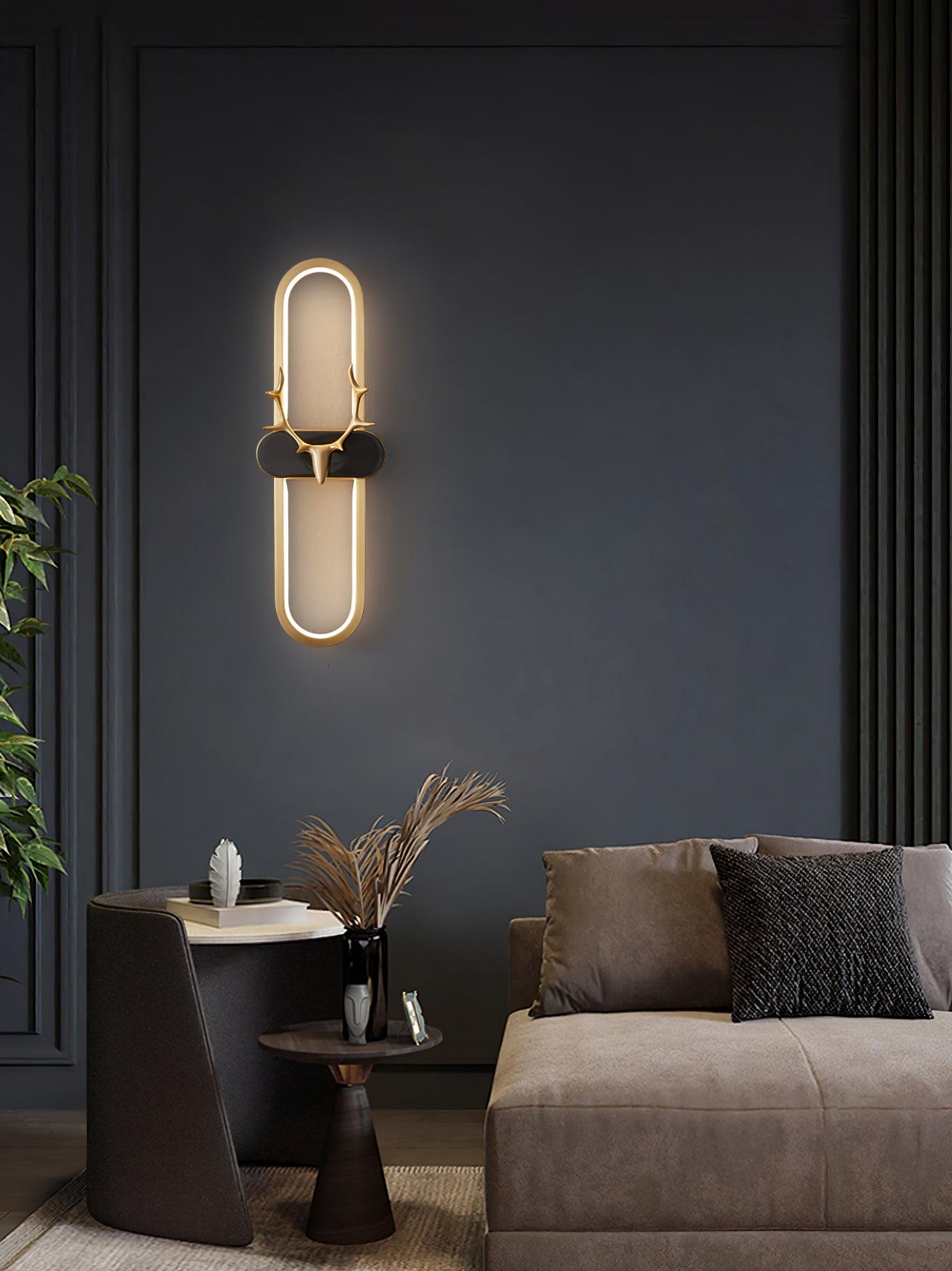 Belle Applique murale moderne - Neutralighting
