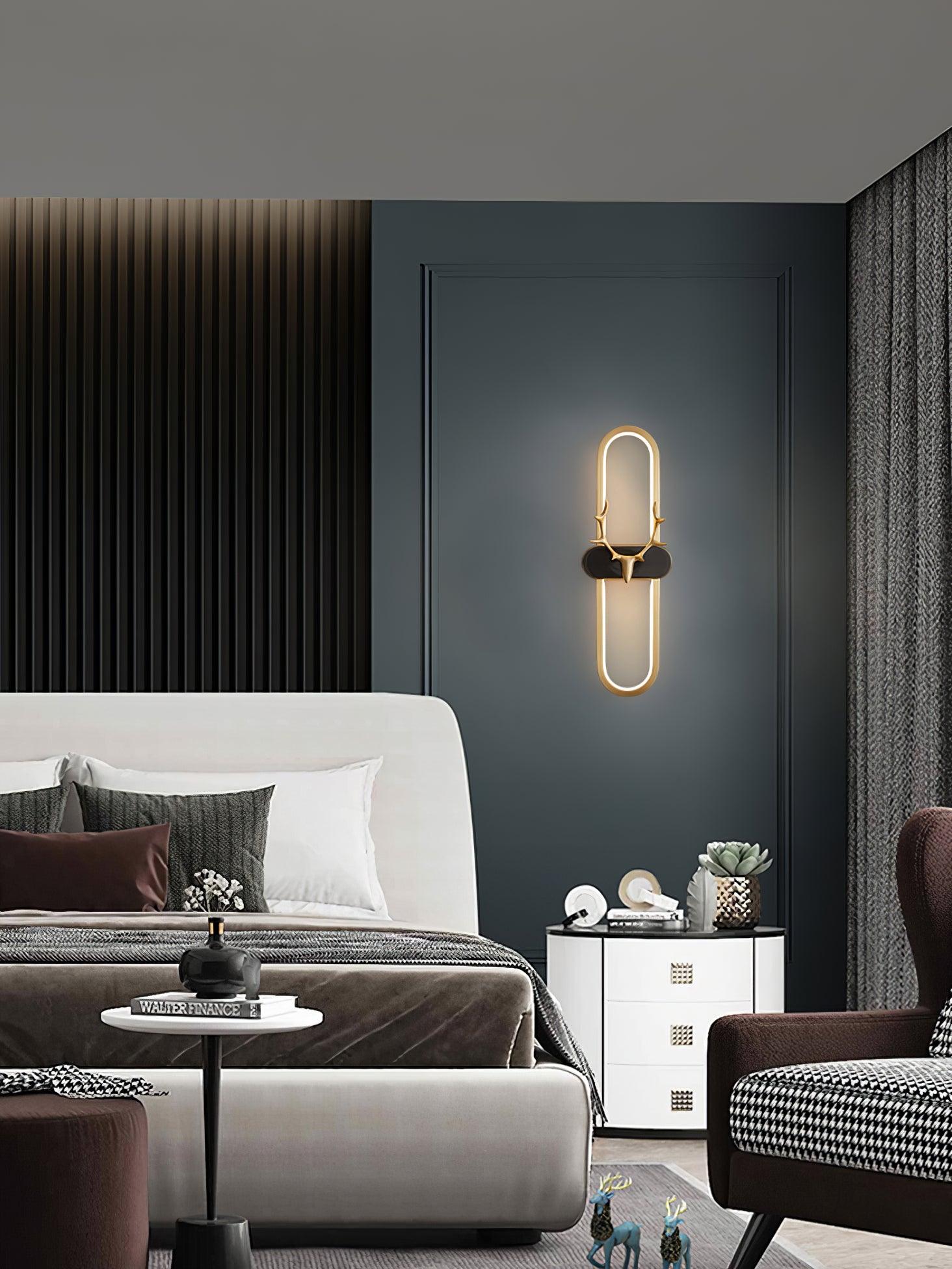 Belle Applique murale moderne - Neutralighting