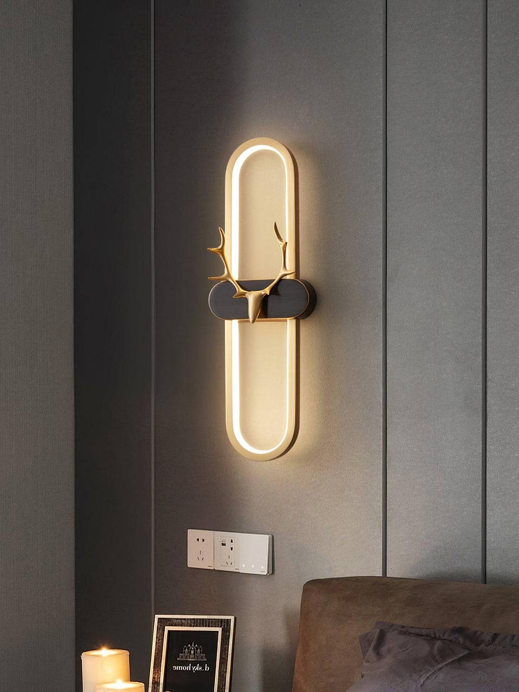 Belle Applique murale moderne - Neutralighting