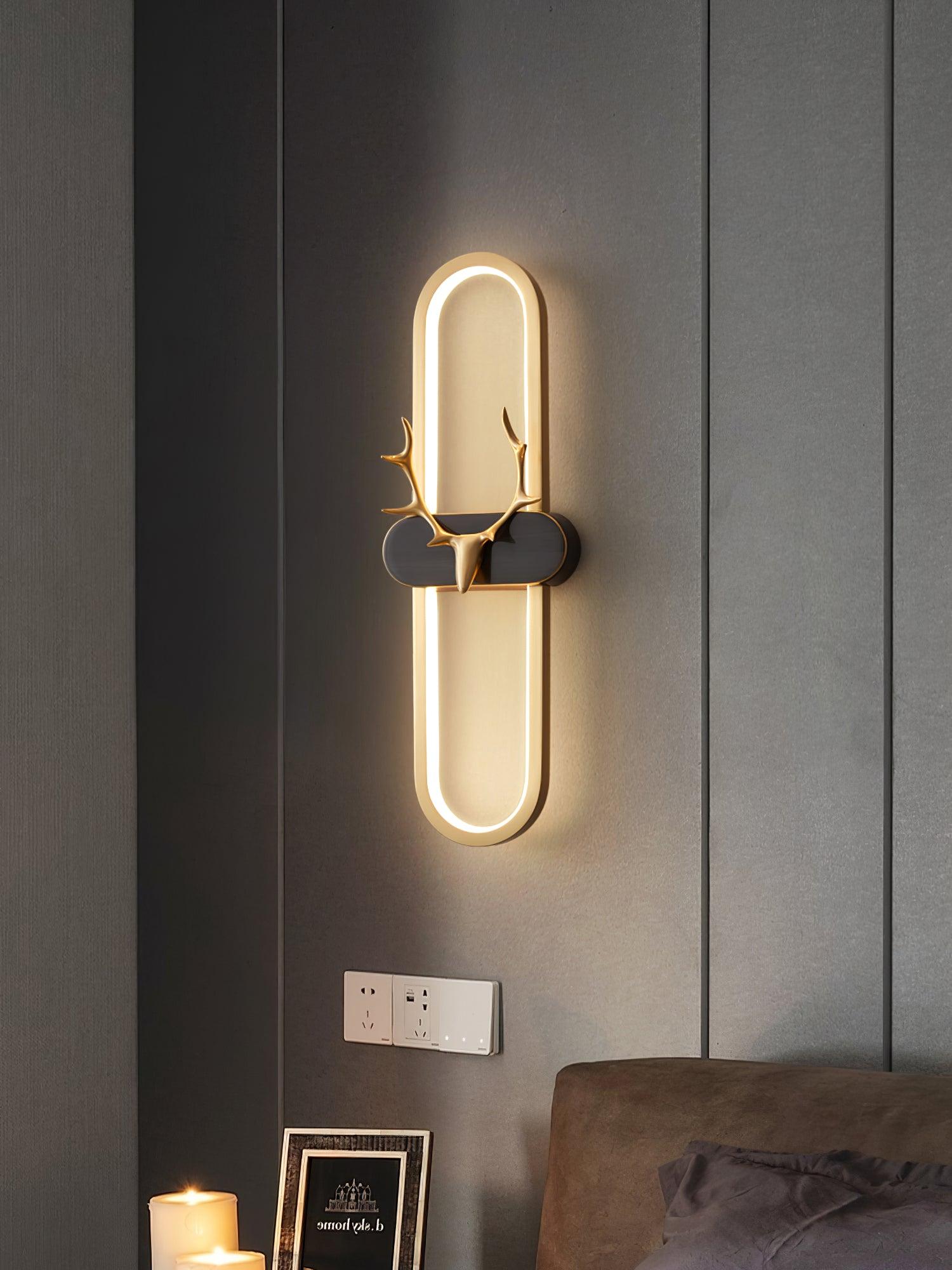 Belle Applique murale moderne - Neutralighting