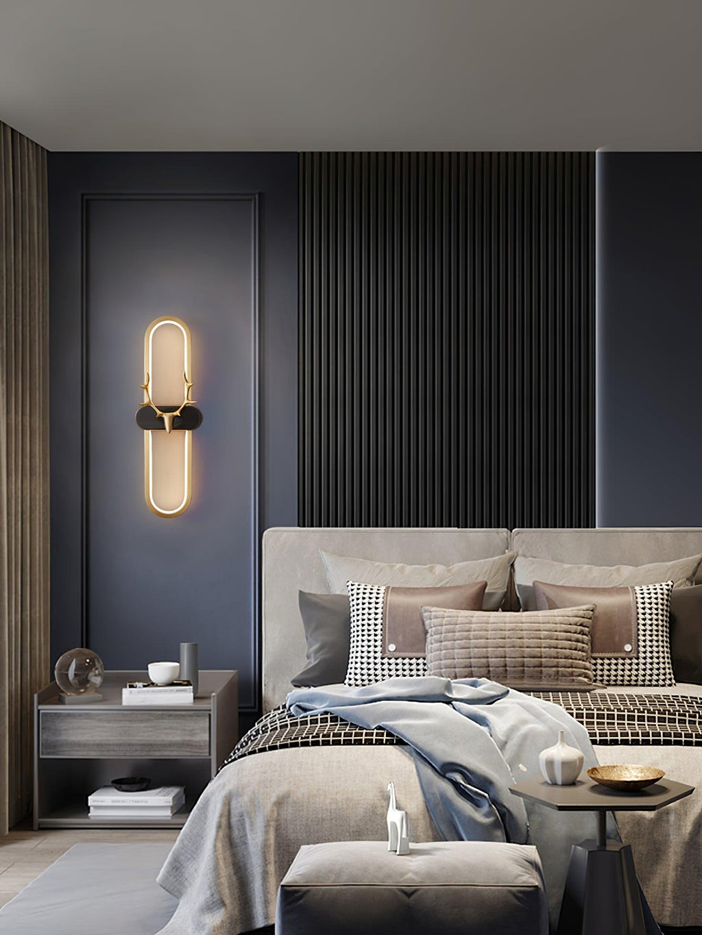 Belle Applique murale moderne - Neutralighting