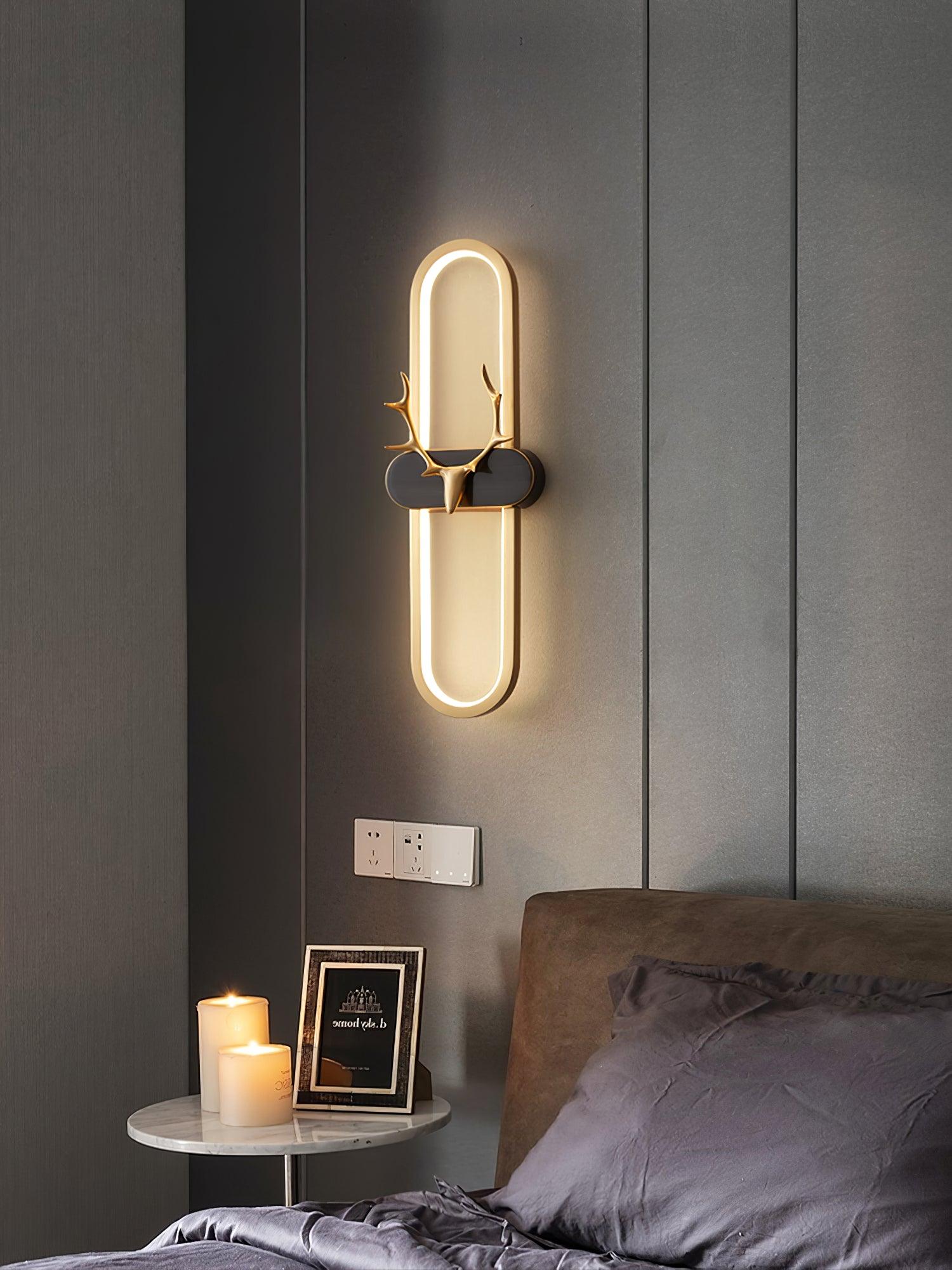 Belle Applique murale moderne - Neutralighting