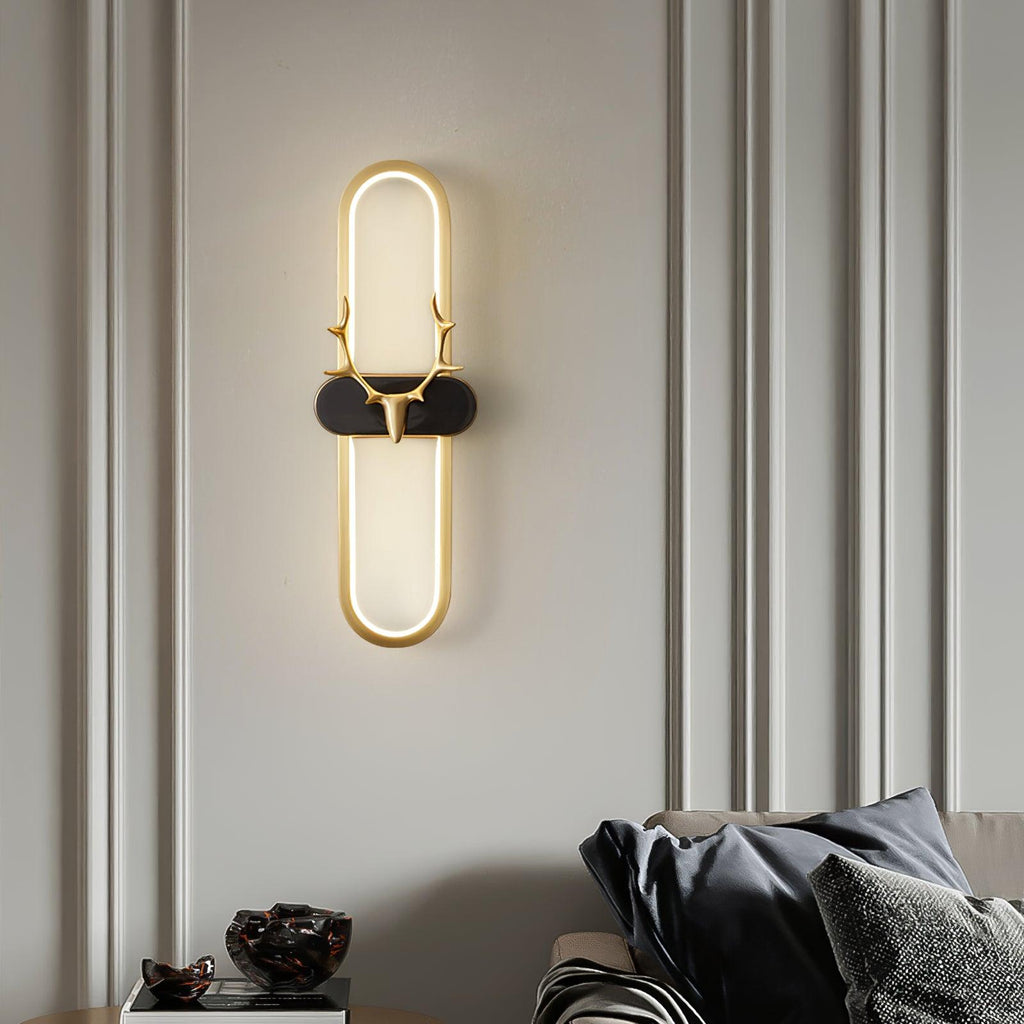 Belle Applique murale moderne - Neutralighting
