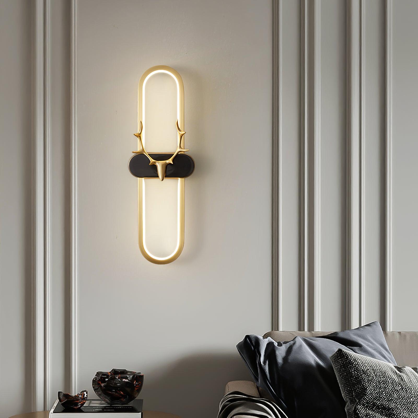 Belle Applique murale moderne - Neutralighting