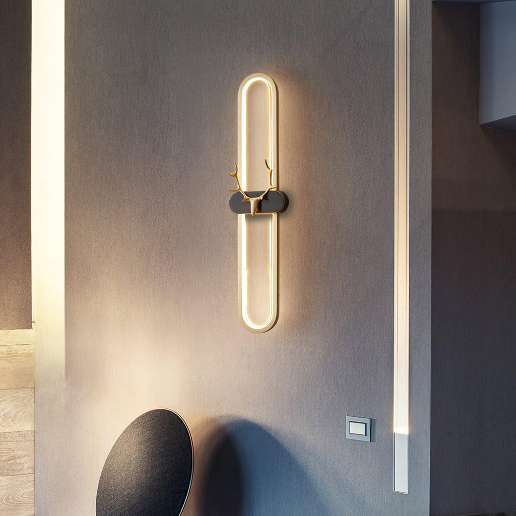 Belle Applique murale moderne - Neutralighting