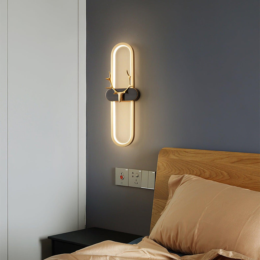 Belle Applique murale moderne - Neutralighting